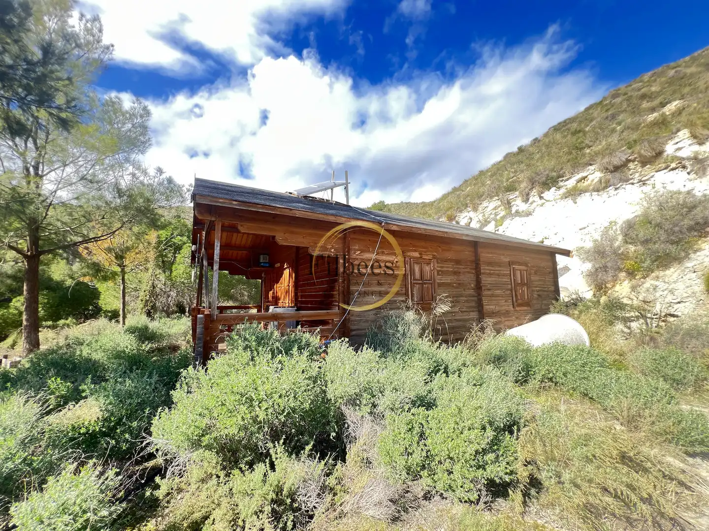 Finca rústica en venta en Morata