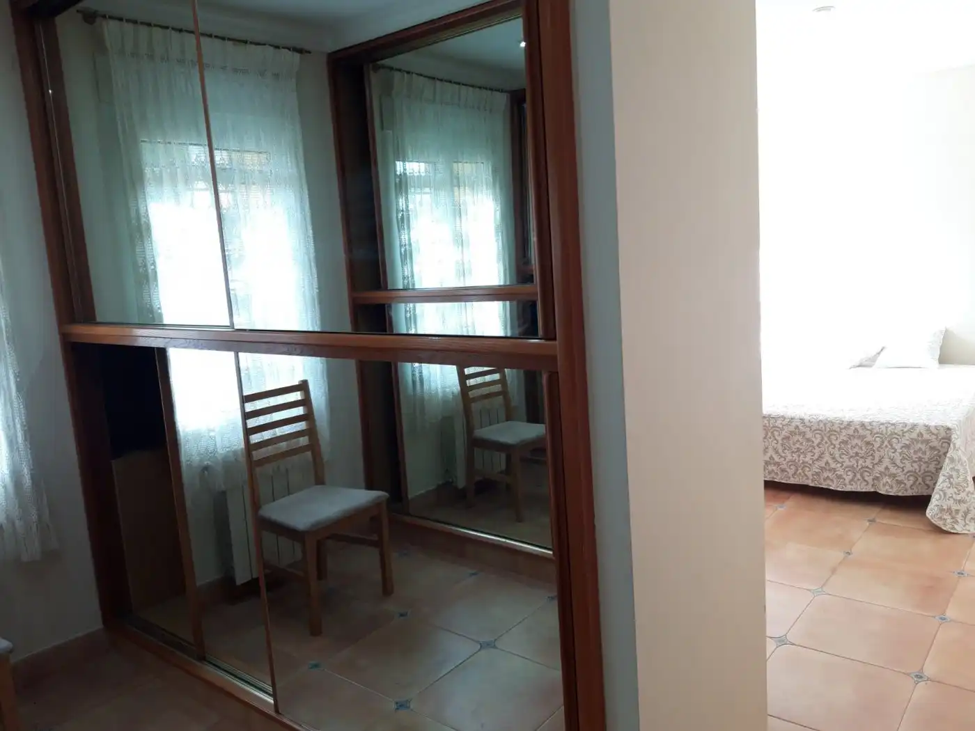 Habitación de Casa o chalet de alquiler en Pedreguer con Aire acondicionado, Calefacción y Jardín privado