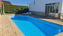 Swimming pool of House or chalet for sale in Teo  with Swimming Pool and Balcony