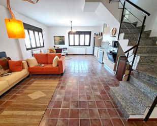 Living room of Duplex for sale in Zarratón  with Terrace