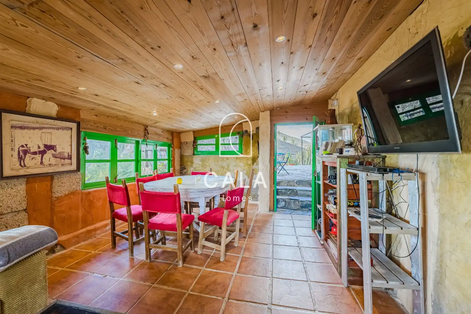Detached house with terrace for sale in del Hoyo, imagen 41