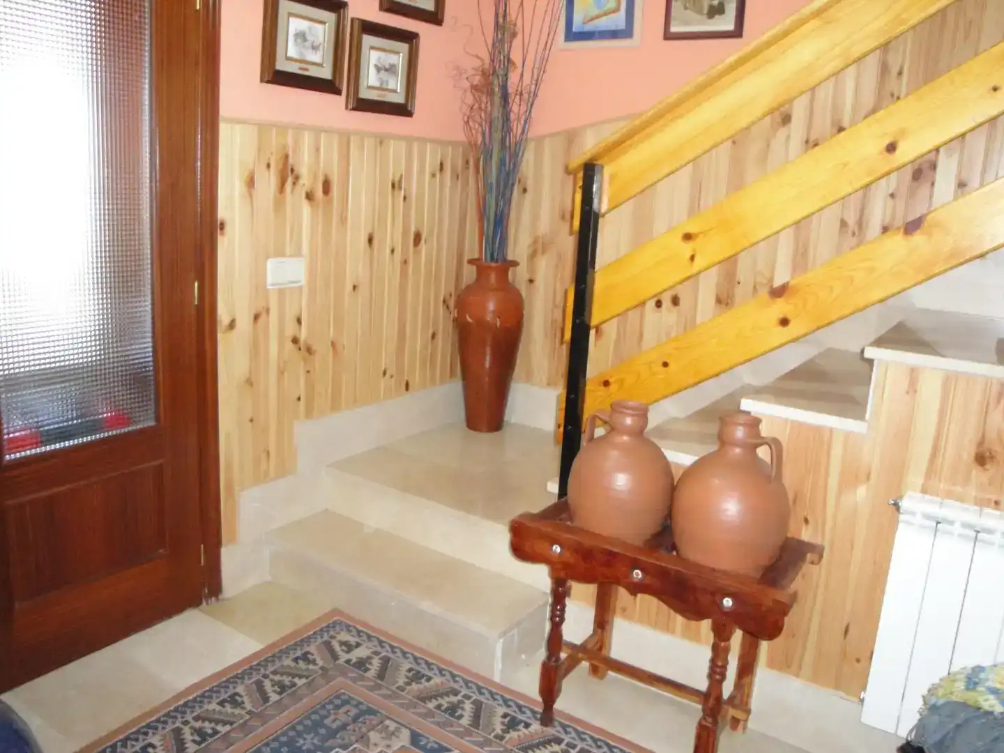 Casa adosada en venda en Piedrahíta amb Aire condicionat, Parquet i Traster