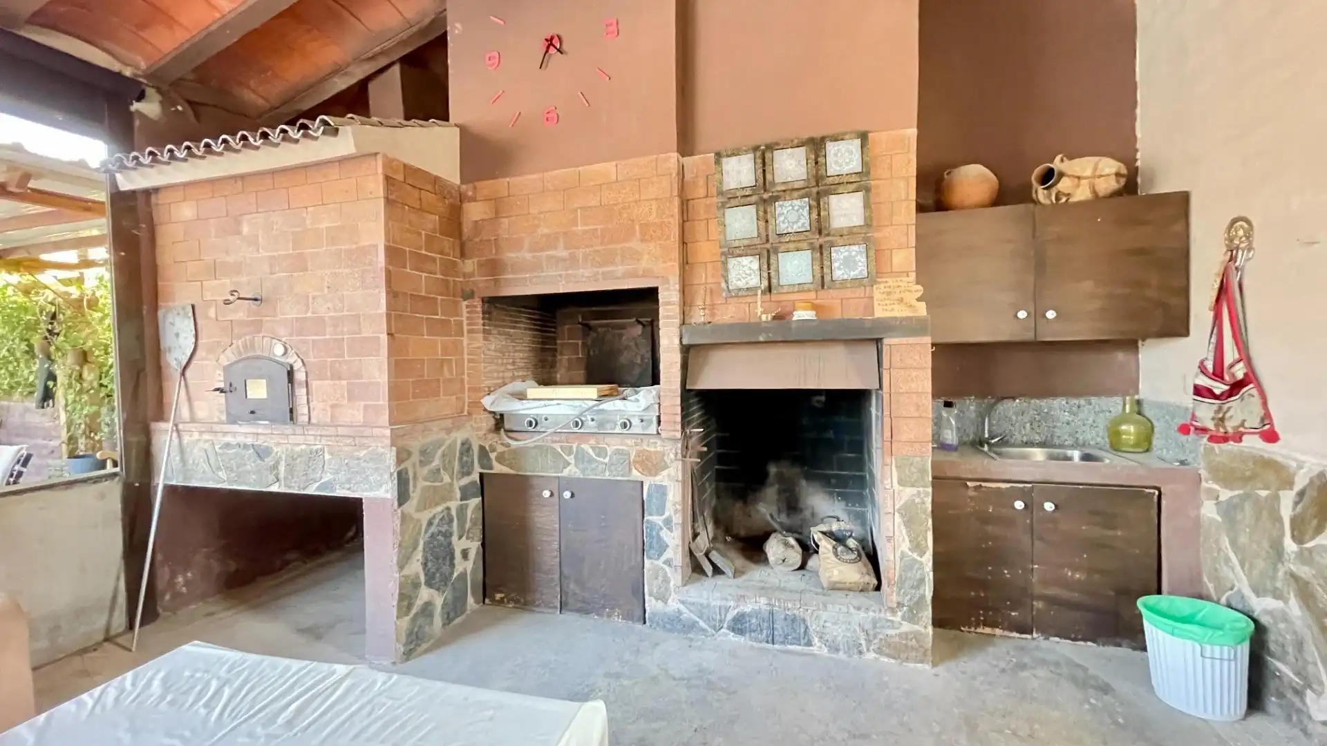 Chalet con piscina en venta en Calle Finca Rustica en Sax, imagen 33