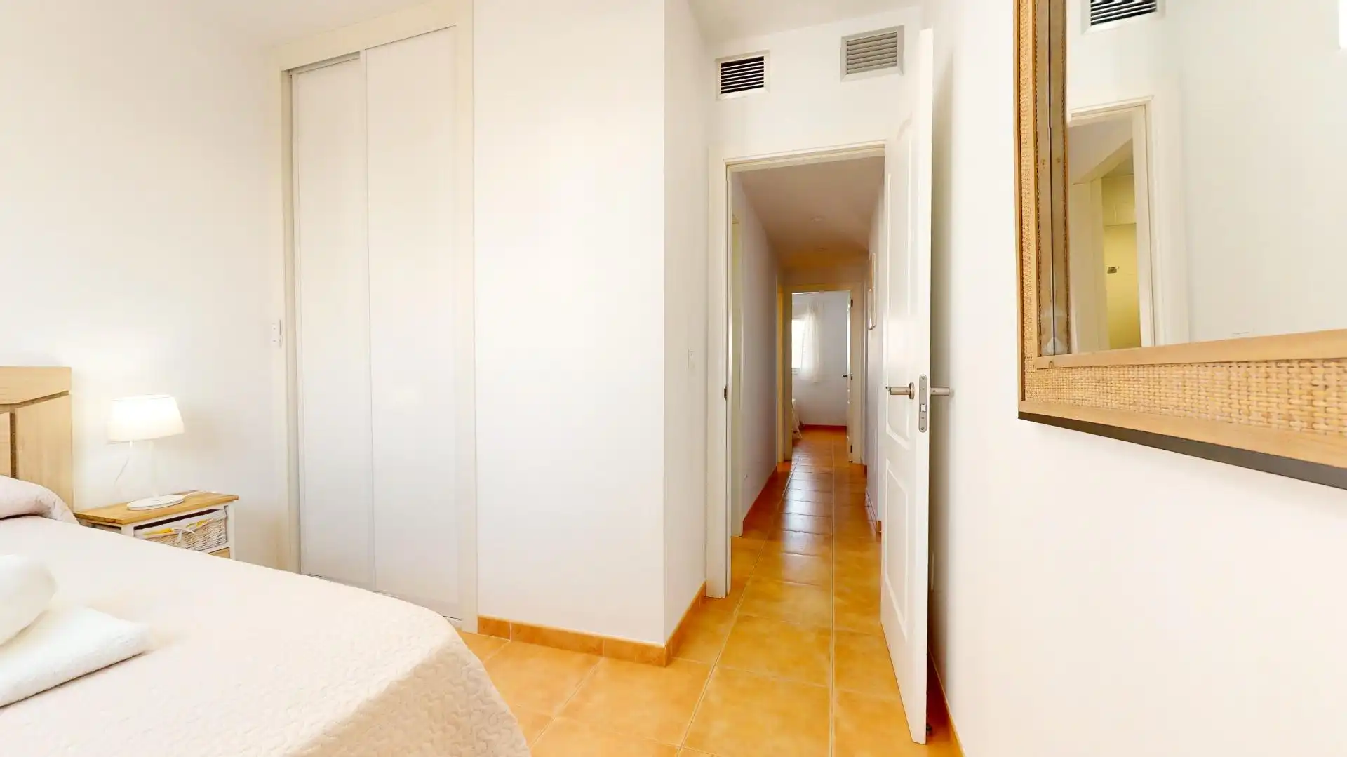 Ático en venta en Mojácar con Aire acondicionado, Calefacción y Jardín privado