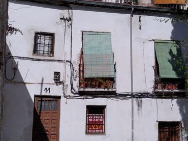 Doppelhaushälfte mit Balkon zum Verkauf in Albaicín