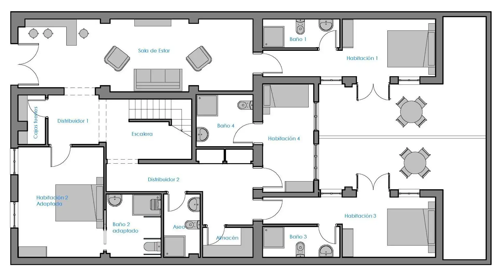 Residenziale in vendita a Calle FCO MONTERO PEREZ 27, imagen 2