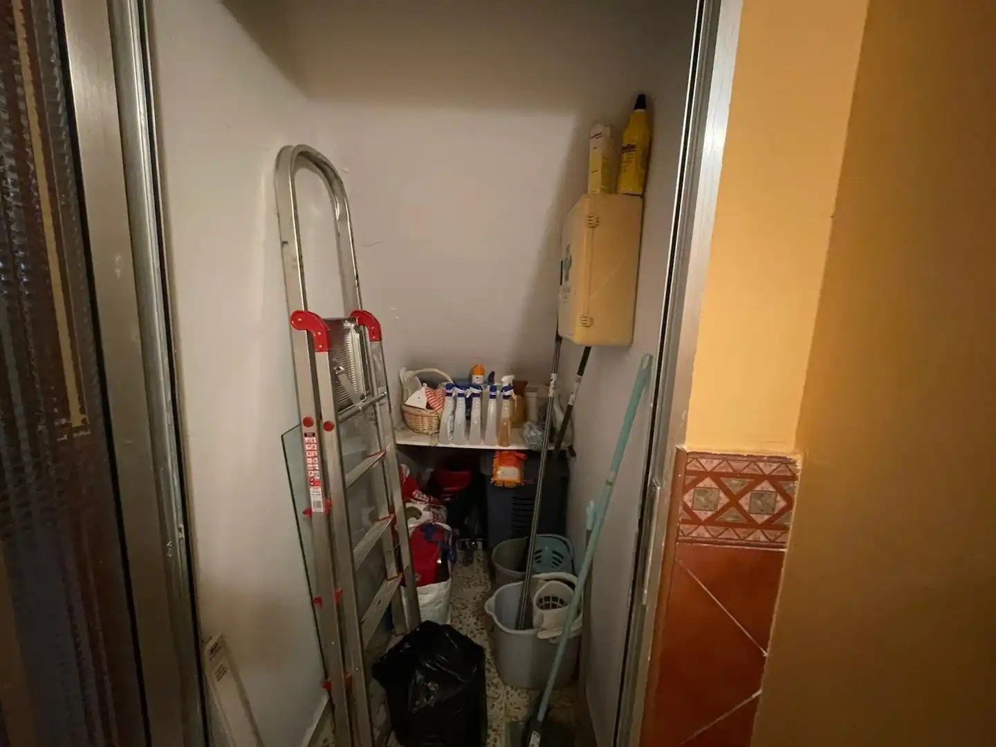 Casa amb piscina en venda a Sierra de Fuentes, imagen 16