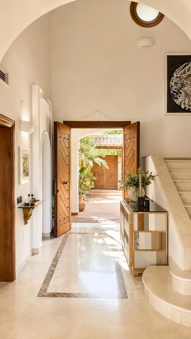 Casa o xalet de lloguer en Milla de Oro