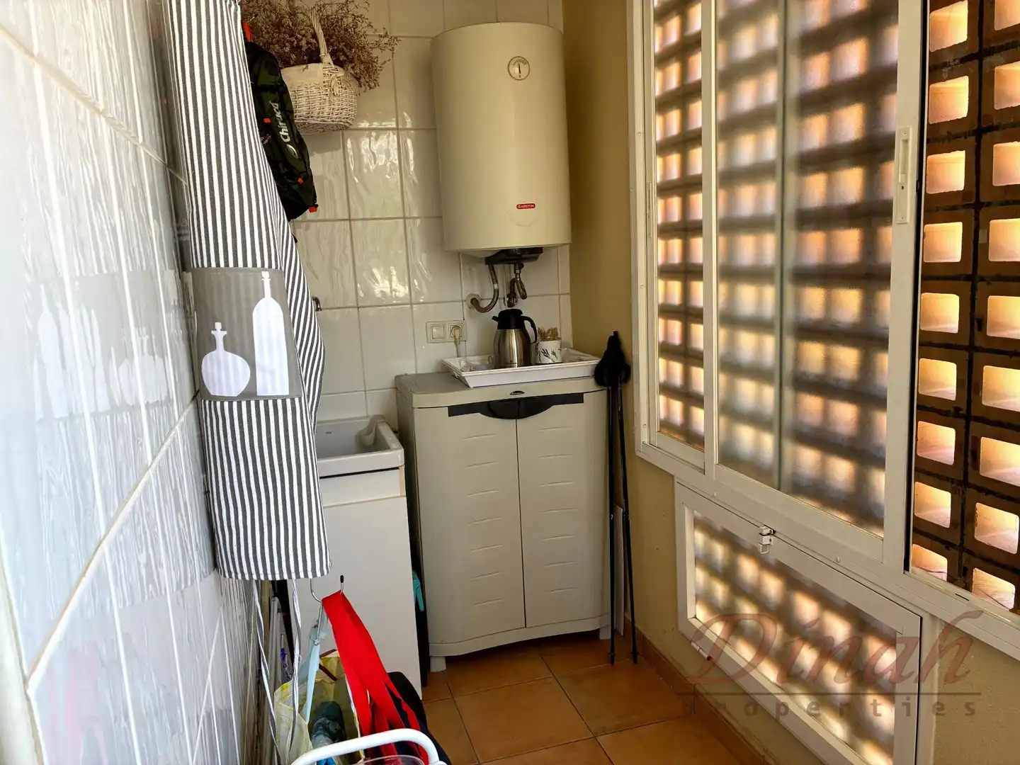 Cuina de Apartament en venda en Altea amb Aire condicionat, Calefacció i Terrassa