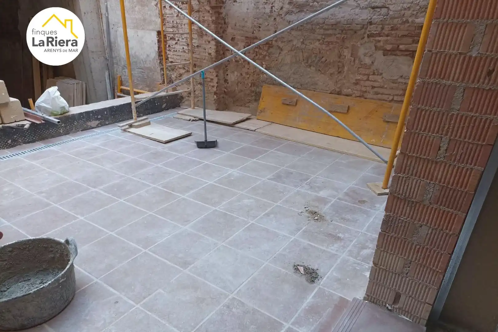 Ground floor for sale in Arenys de Mar  with Heating, Terrace and Balcony