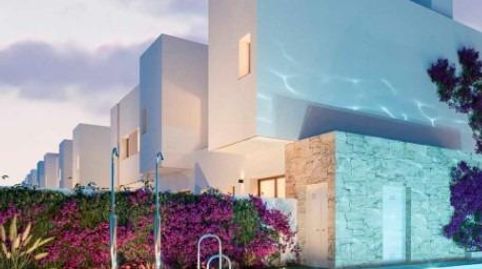 Foto 2 de Casa adosada en venda a Churriana - El Pizarrillo - La Noria-Guadalsol, Málaga Capital