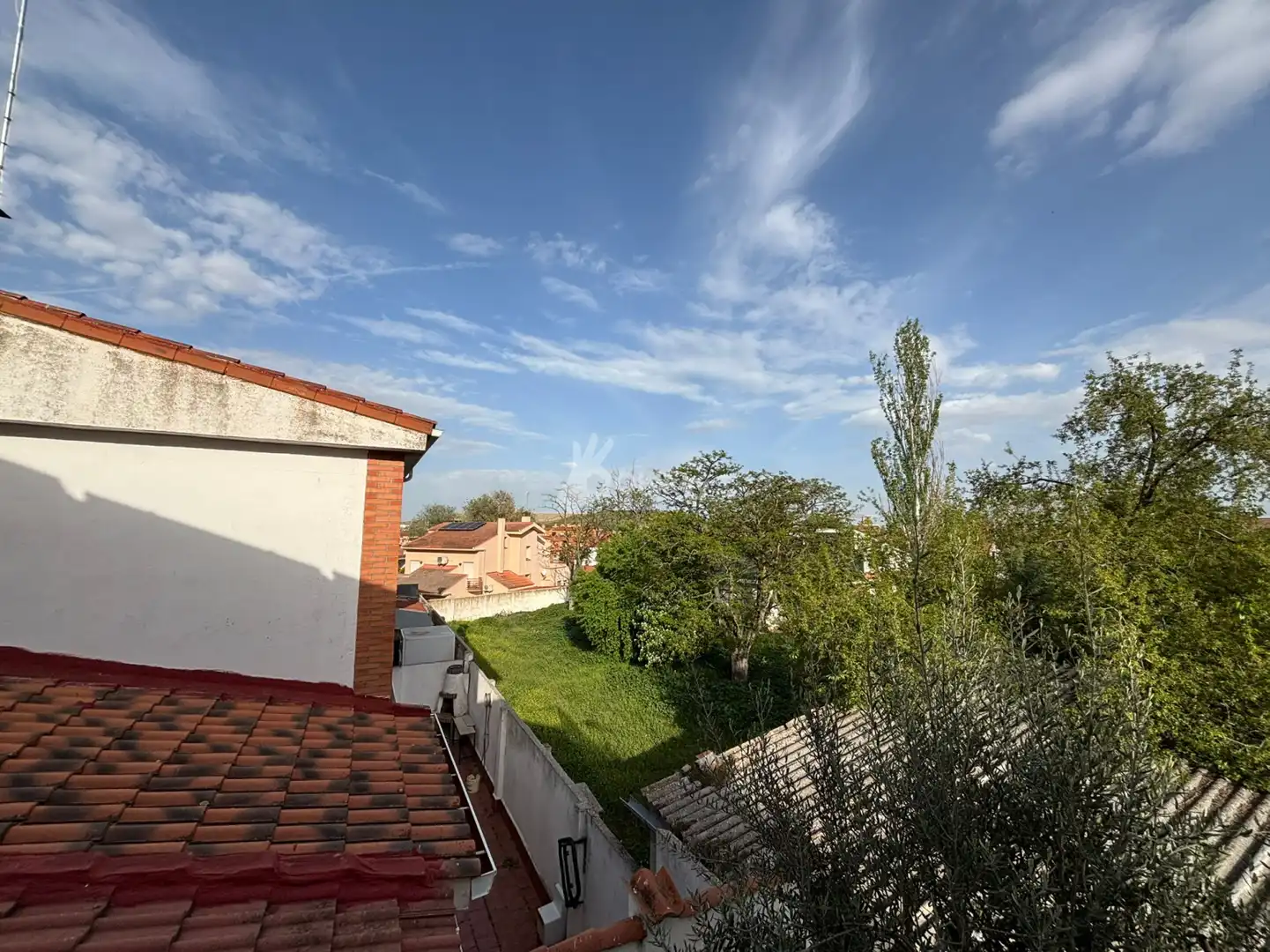 Terraza de Casa o chalet en venta en Daganzo de Arriba con Calefacción, Terraza y Trastero