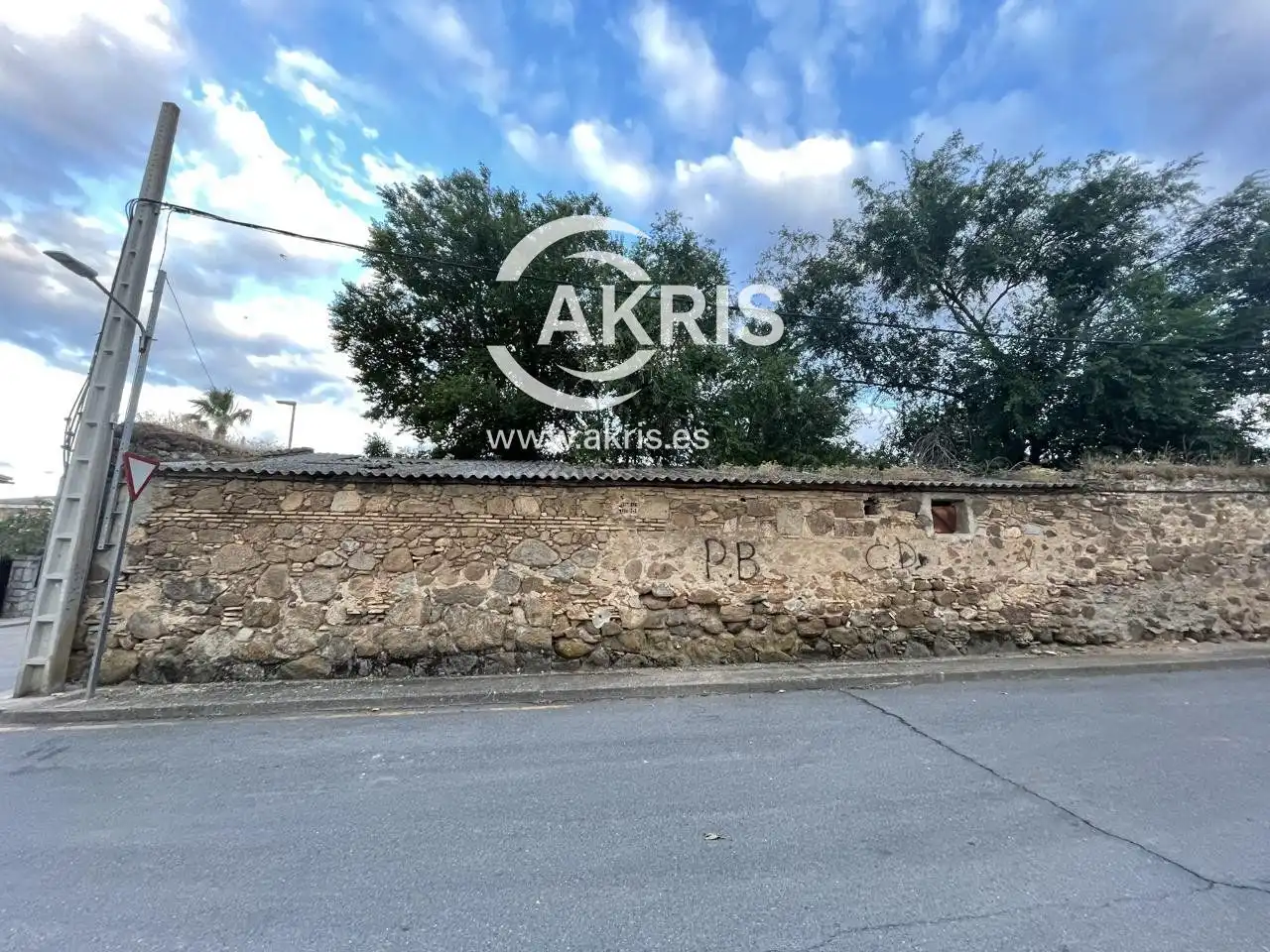Terreno rustico in vendita a Calle Calvario, imagen 2