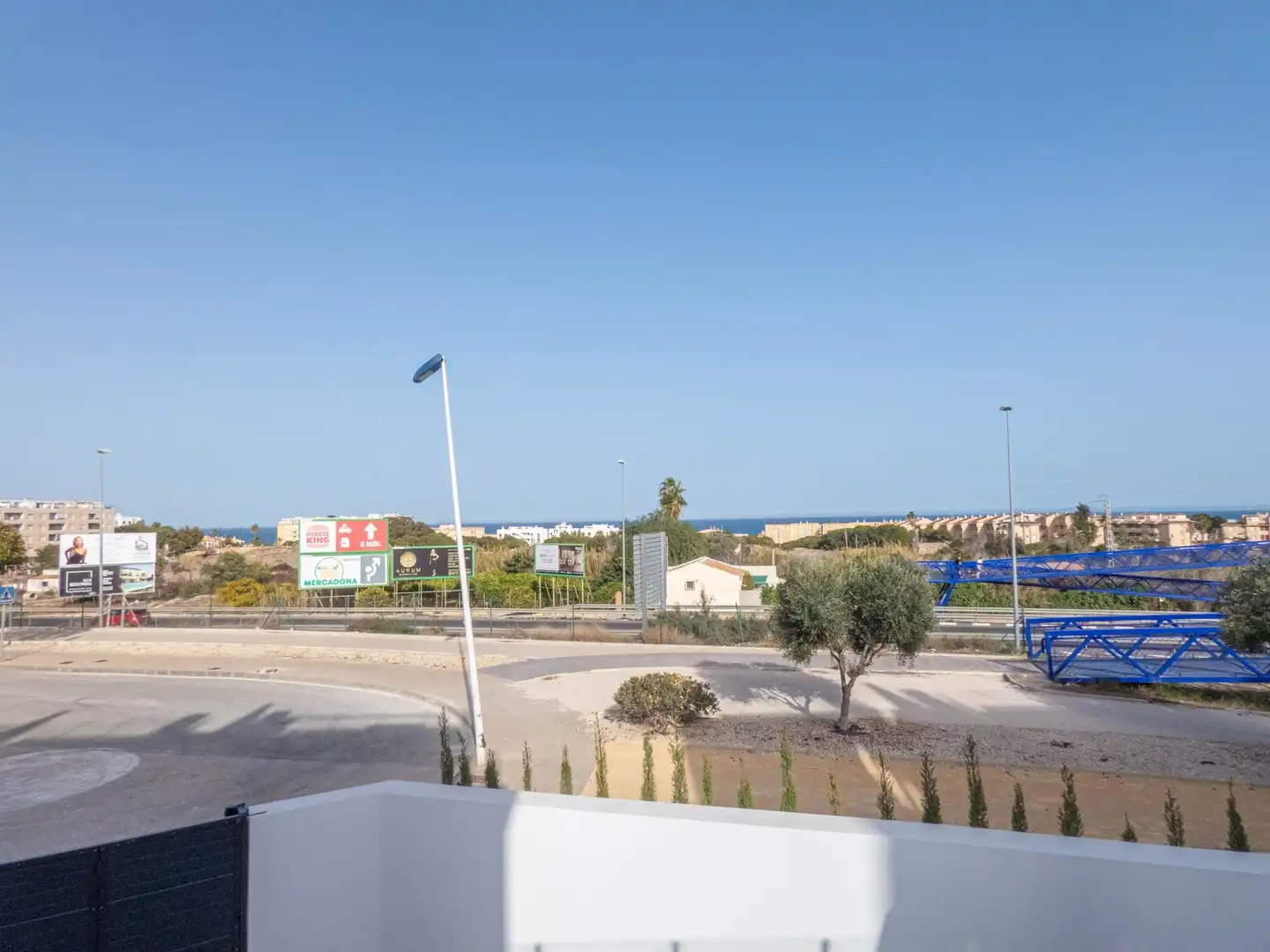 Terrassa de Apartament en venda en Guardamar del Segura amb Terrassa i Alarma