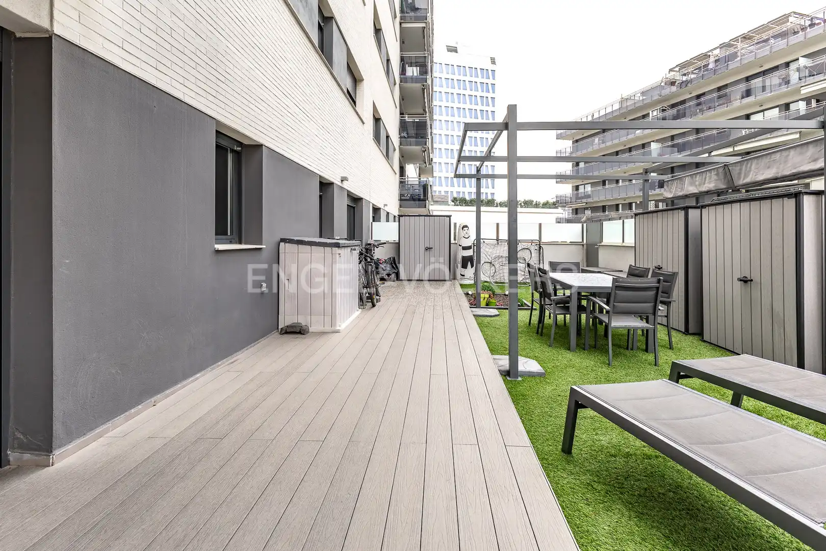 Wohnung mit Terrasse zum Verkauf in Port, imagen 16