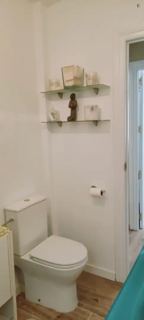 Room in Caballería Española