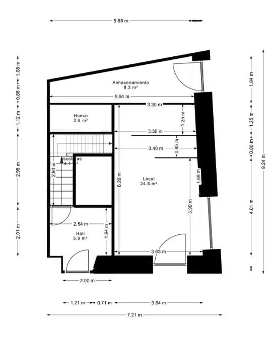 Edificio en venta en León Capital 