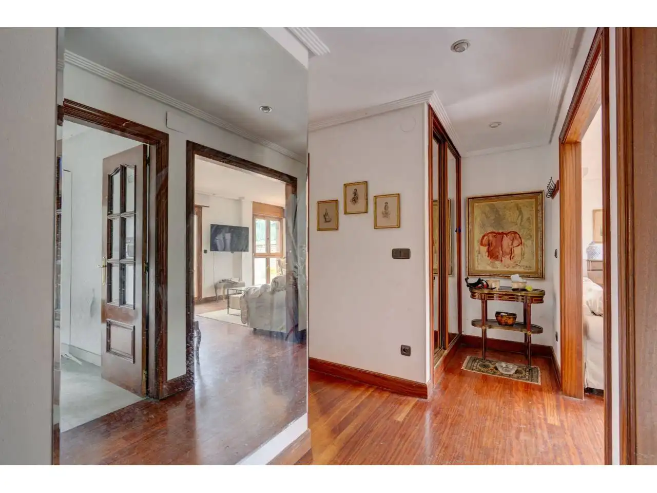 Flat for sale in Donostia - San Sebastián   with Heating, Private garden and Terrace