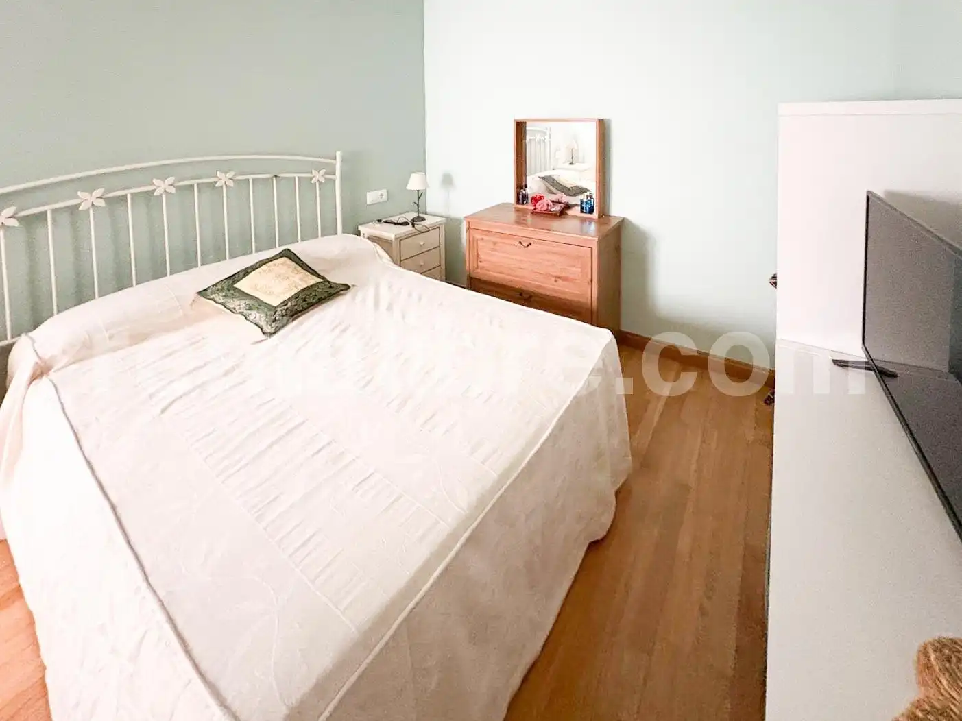 Bedroom of Flat for sale in Benaocaz, Cádiz