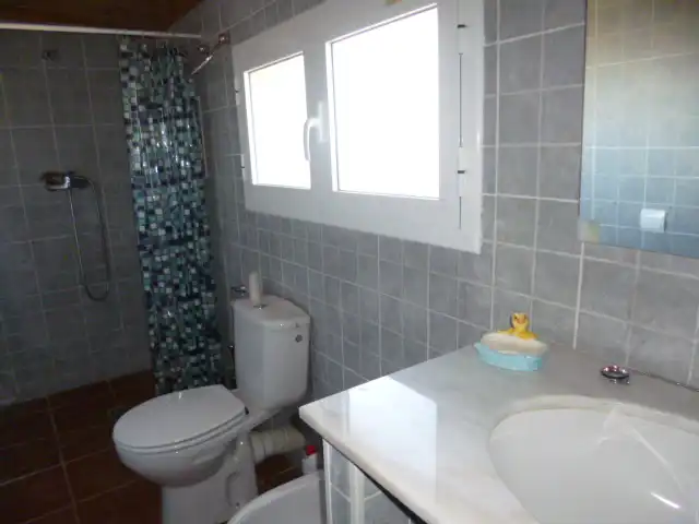Bathroom of Houses for sale in Tortosa  with Heating and Terrace
