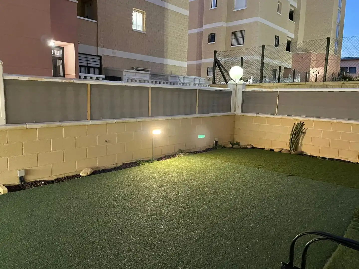 Terrassa de Planta baixa en venda en Torrevieja amb Aire condicionat, Terrassa i Moblat