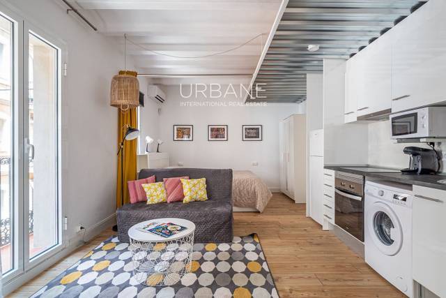 Piso en Venta en Baluard en La Barceloneta