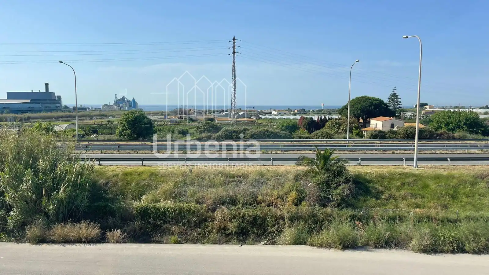 Nave industrial en venta en Cabrera de Mar