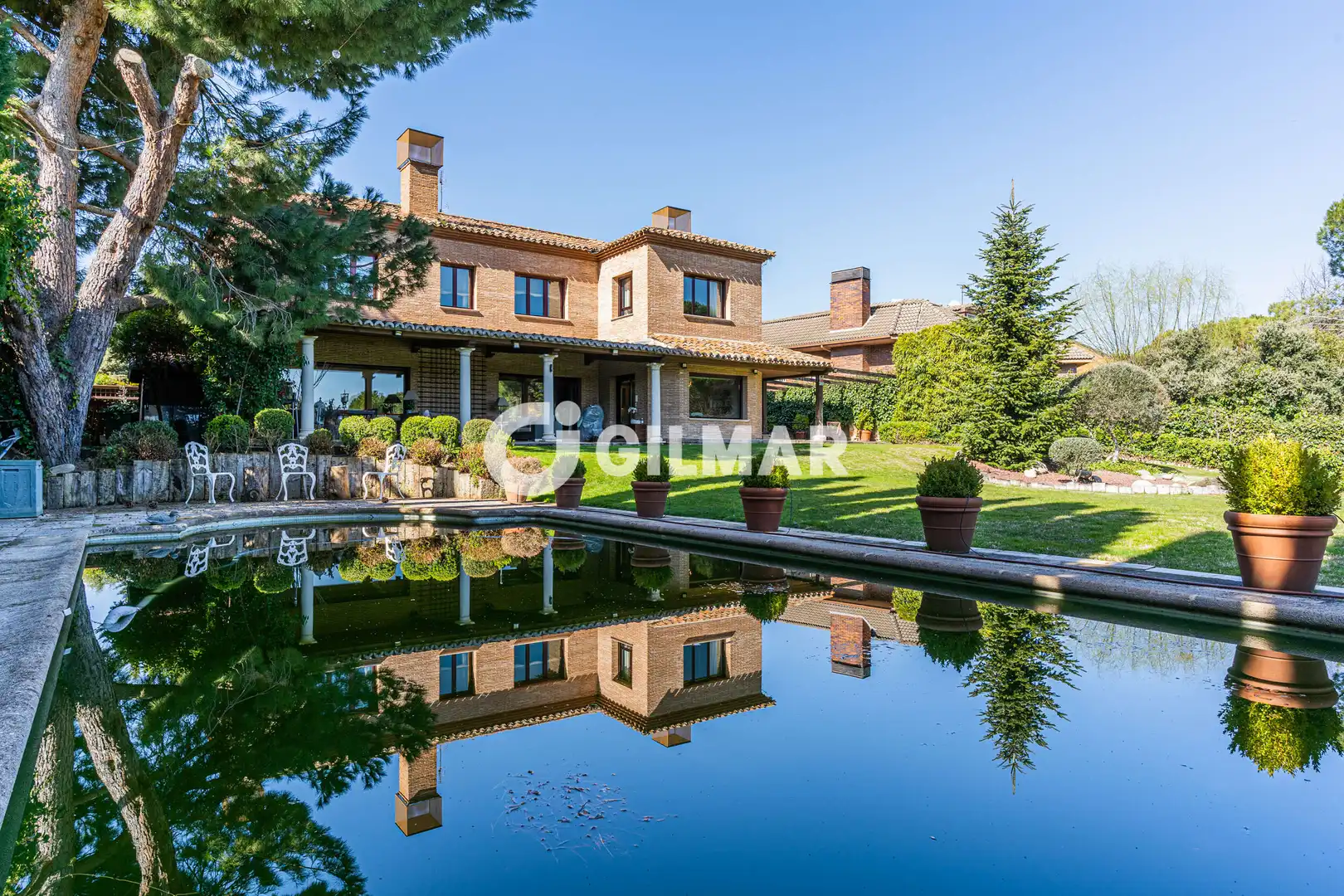 Chalet con piscina en venta en Zona Monte El Pilar, imagen 35