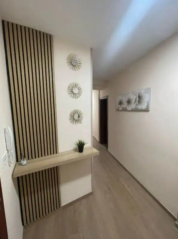 Flat for share in Granada  with Air Conditioner, Furnished and Balcony