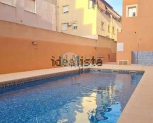 Swimming pool of Flat to rent in Roquetas de Mar  with Air Conditioner and Terrace