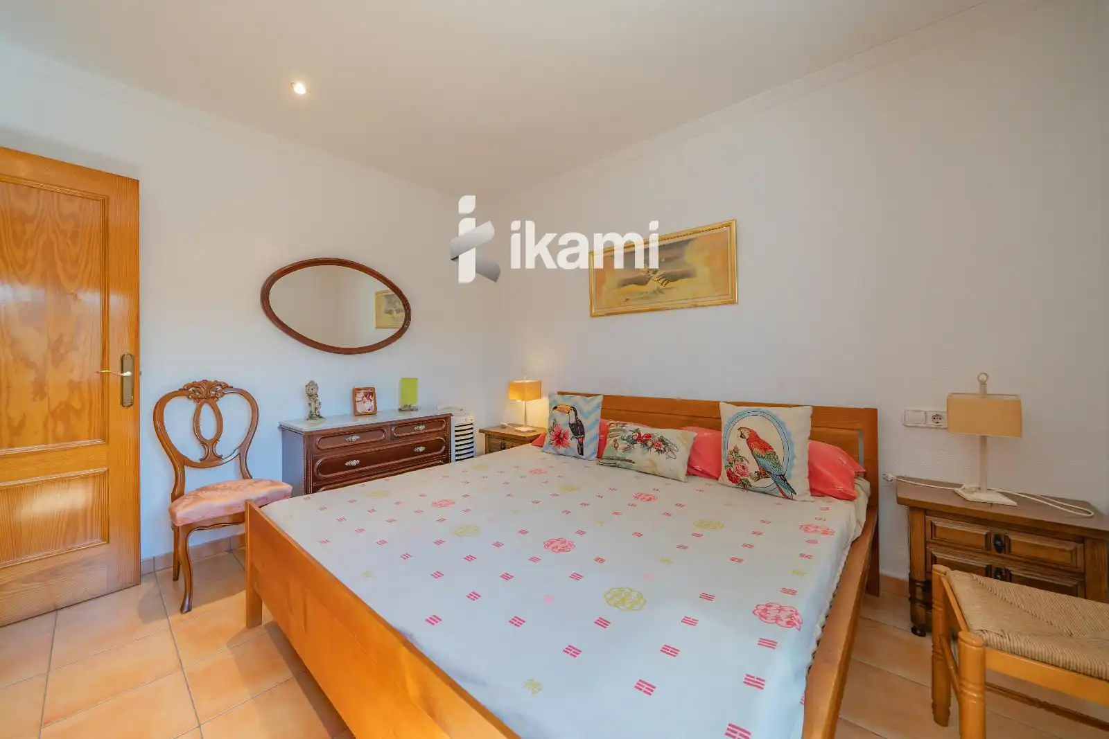 Bedroom of Houses for sale in Dénia  with Air Conditioner, Heating and Private garden