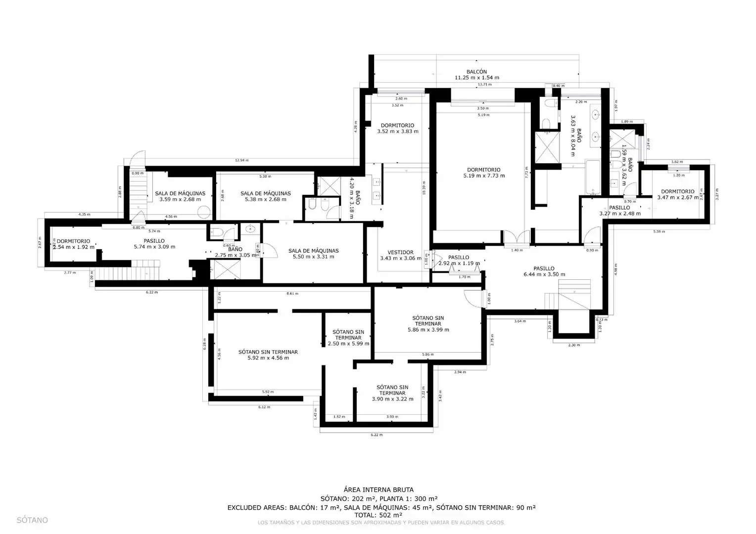 Houses for sale in Eivissa  with Air Conditioner, Private garden and Terrace