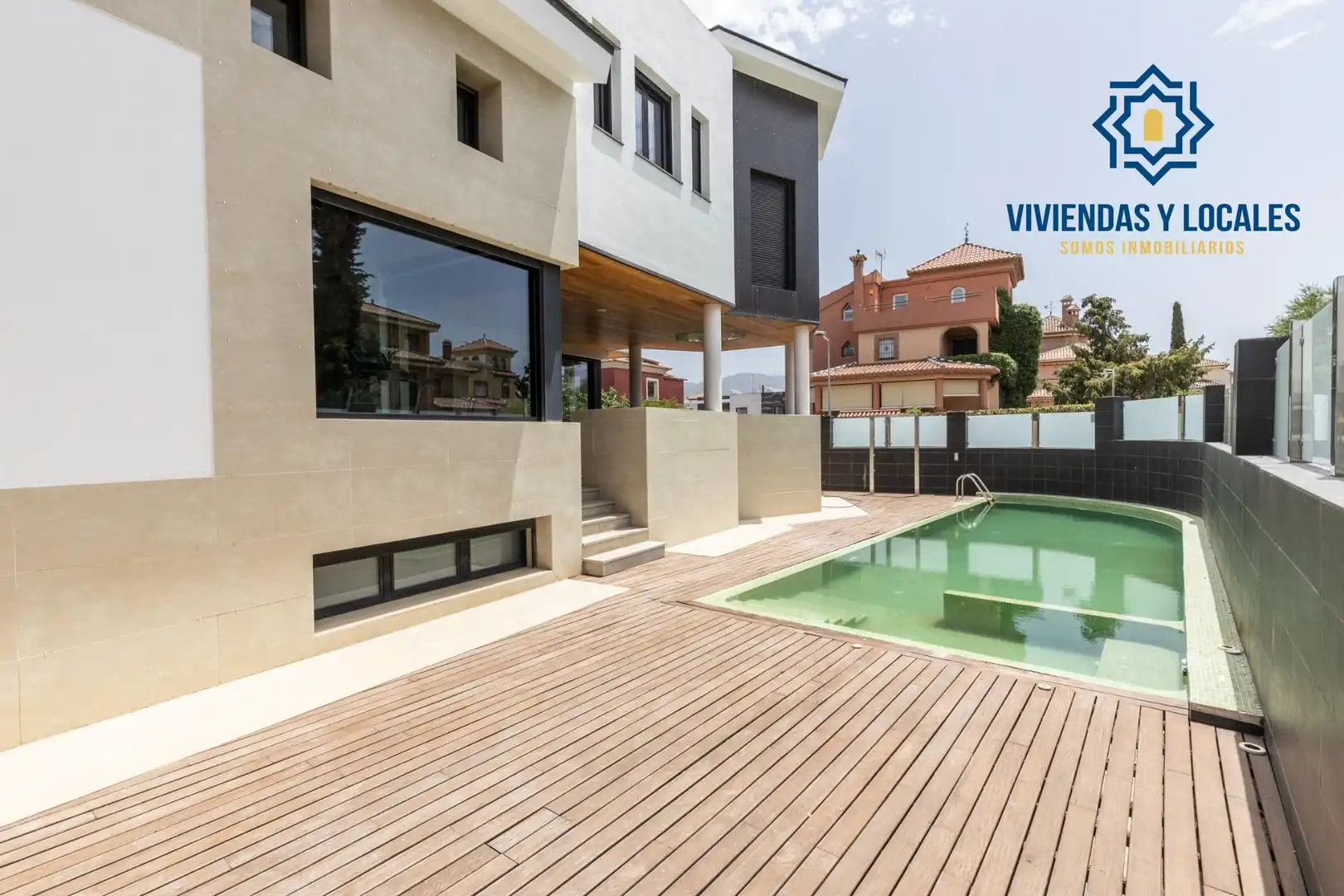 Chalet con piscina en venta en Urbanizacion EL CARMELO, imagen 4