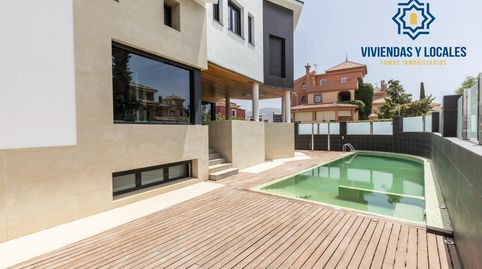Chalet Premium en El Carmelo una obra de lujo privada en una de las urbanizaciones más exclusivas de Granada, imatge 4