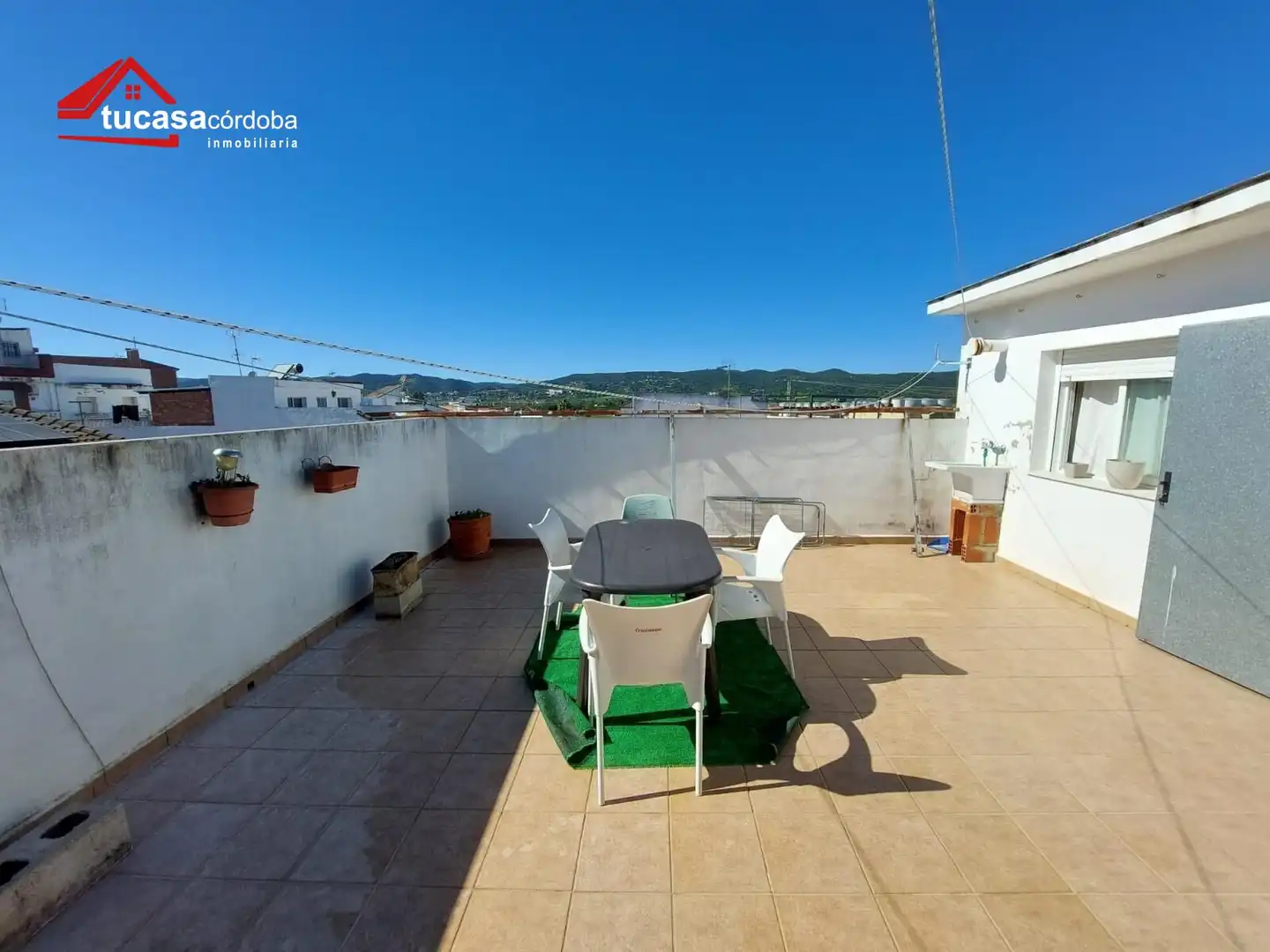 Terrace of Houses for sale in Córdoba  with Terrace and Storage room