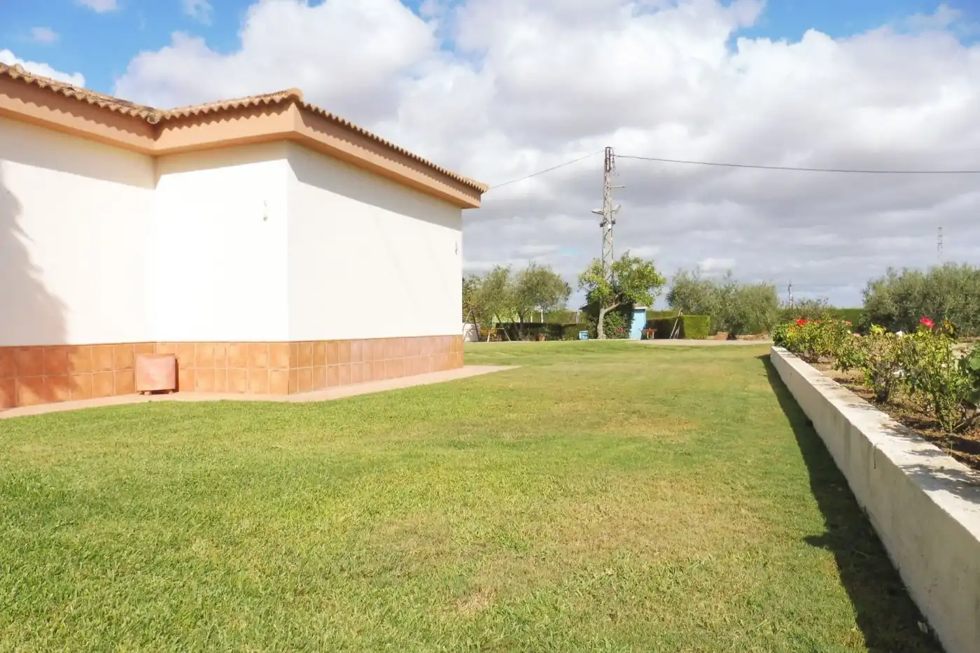 Chalet con jardín en venta en Sanlúcar la Mayor, imagen 52