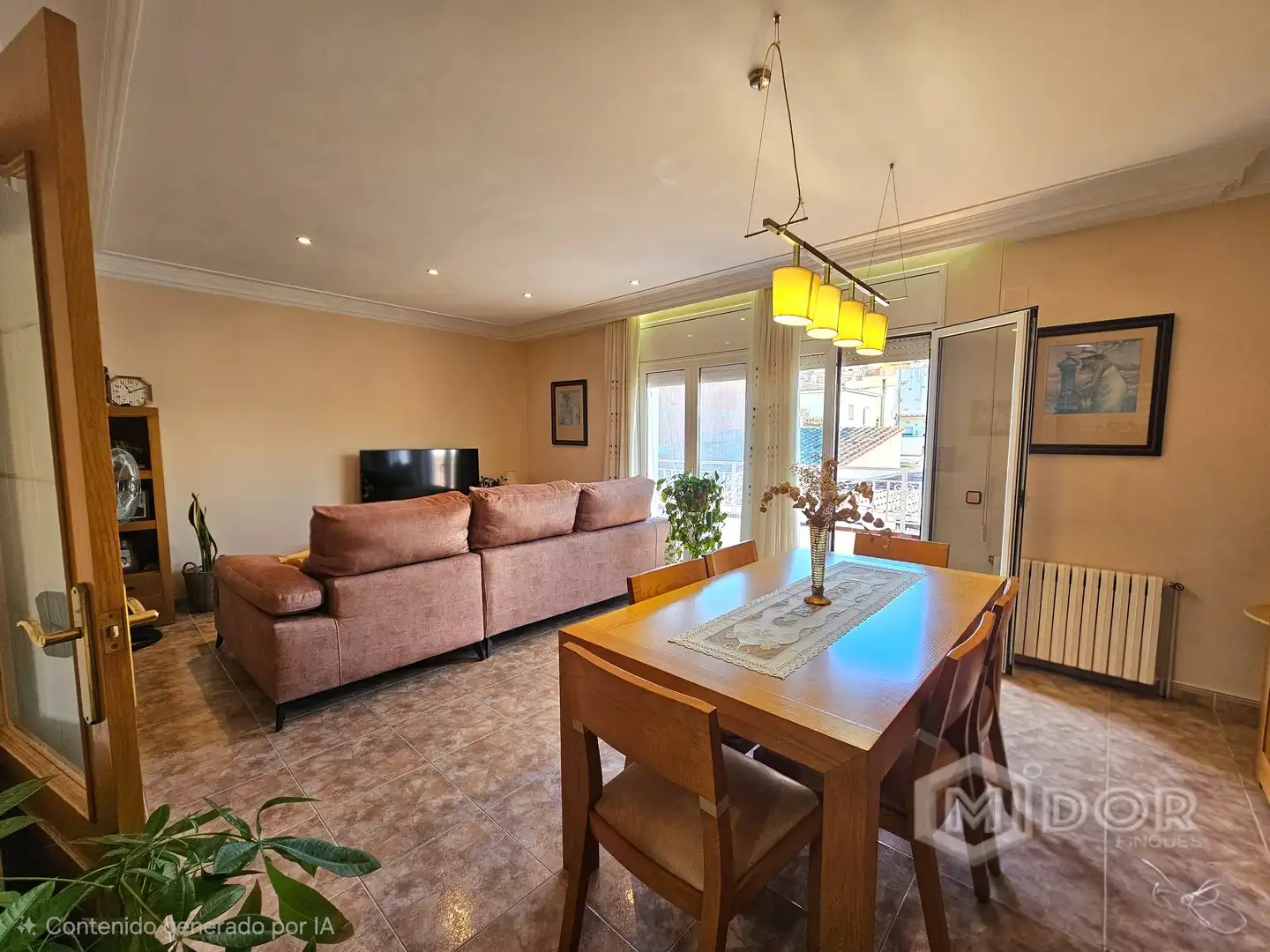 Duplex avec terrasse à vendre à Carrer d'Almeria 46, imagen 6