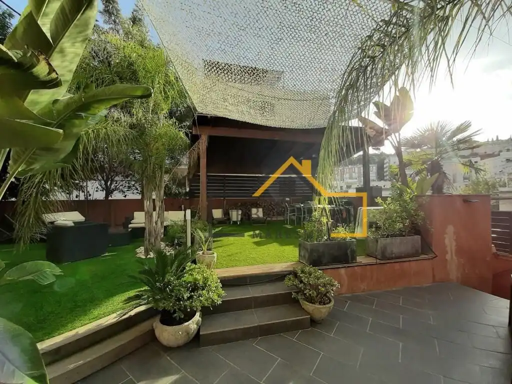 Terrace of Houses for rent in Caldes d'Estrac, Barcelona
