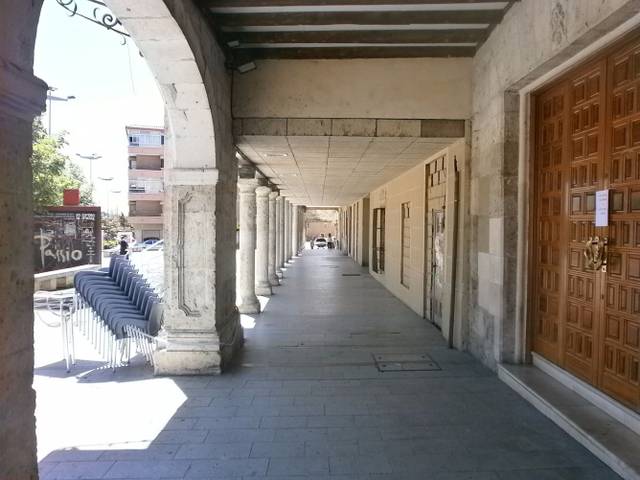 Local comercial en Venta en Calle Matadero, 20 en Medina de Rioseco