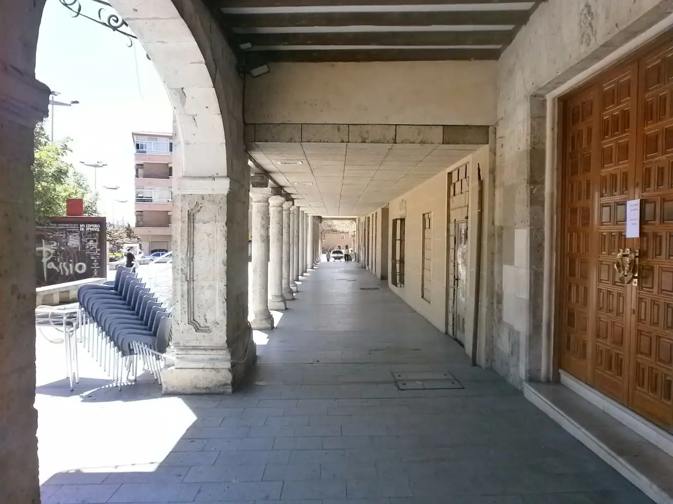 Business premises for sale in Calle Matadero 20