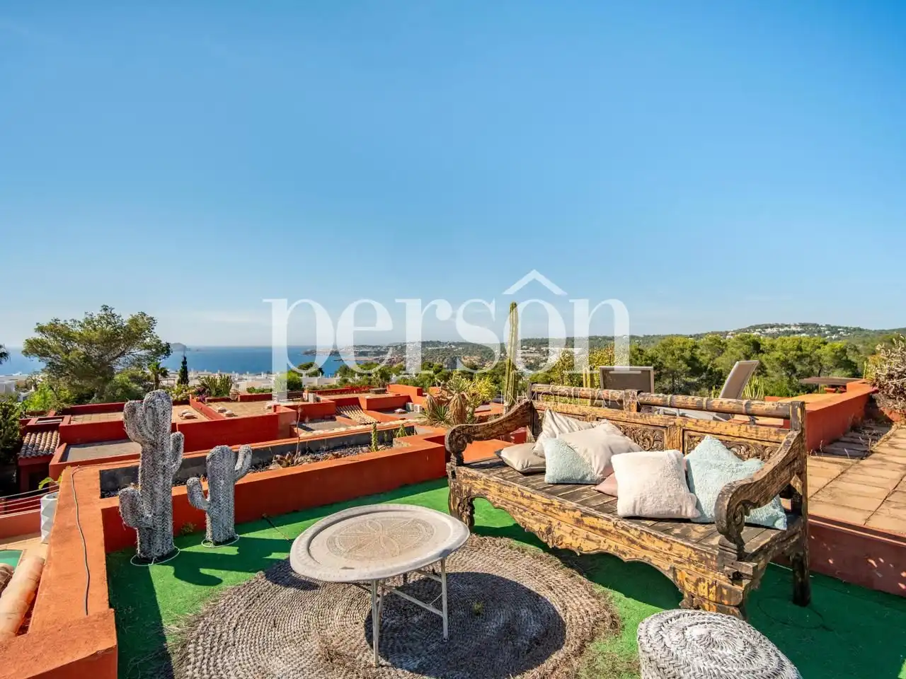 Maison avec piscine à vendre à Cala Vedella-Cala Tarida, imagen 45