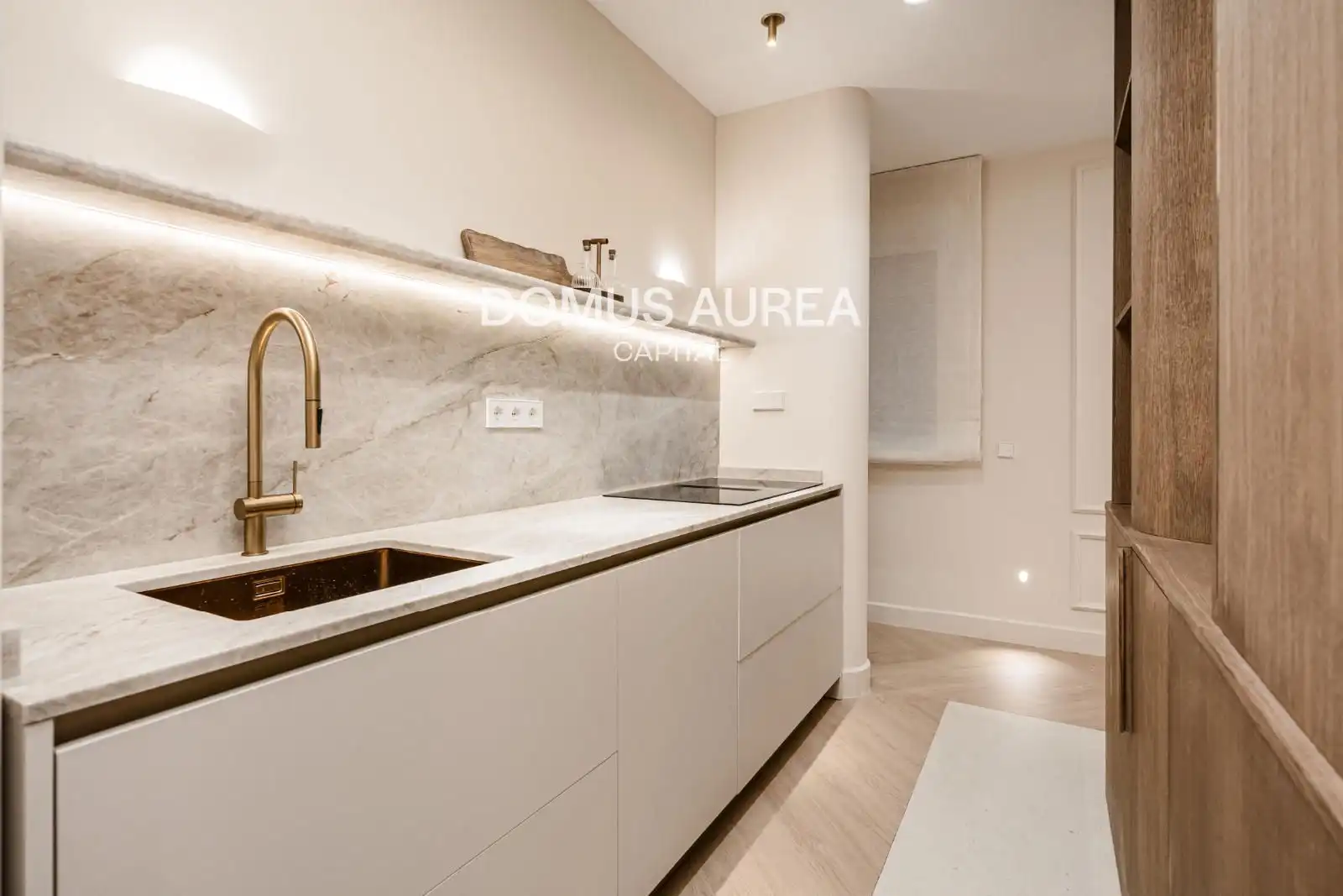 Piso con terraza en venta en Padilla, imagen 12