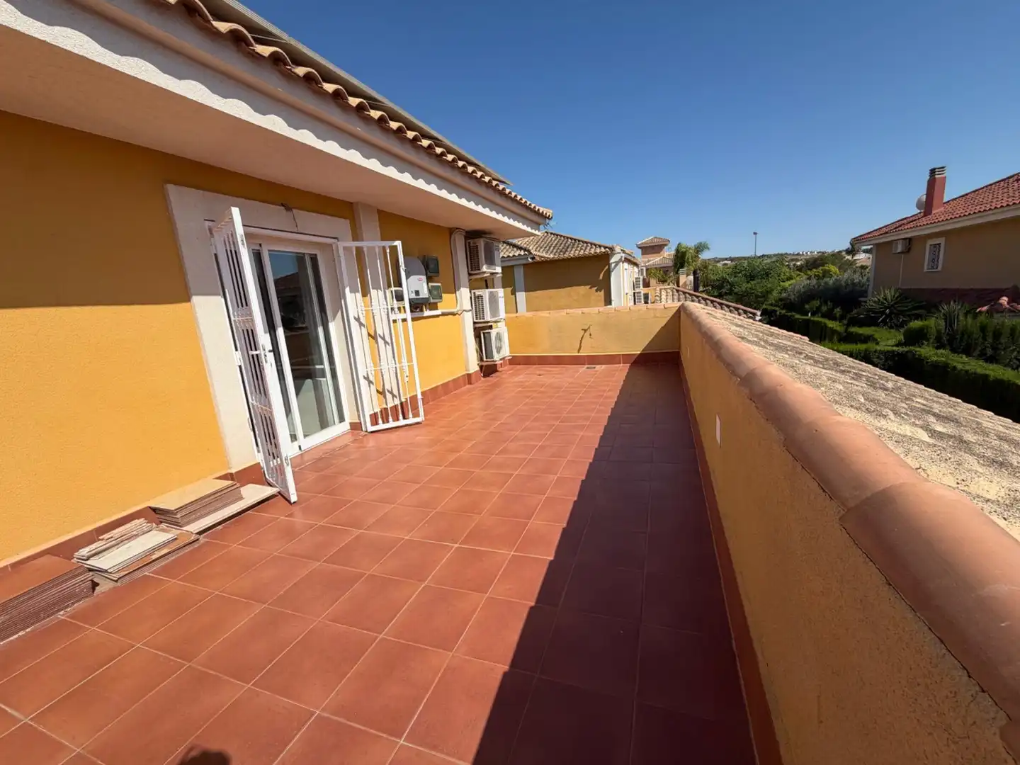 Terrace of Houses for sale in Molina de Segura  with Air Conditioner, Heating and Terrace