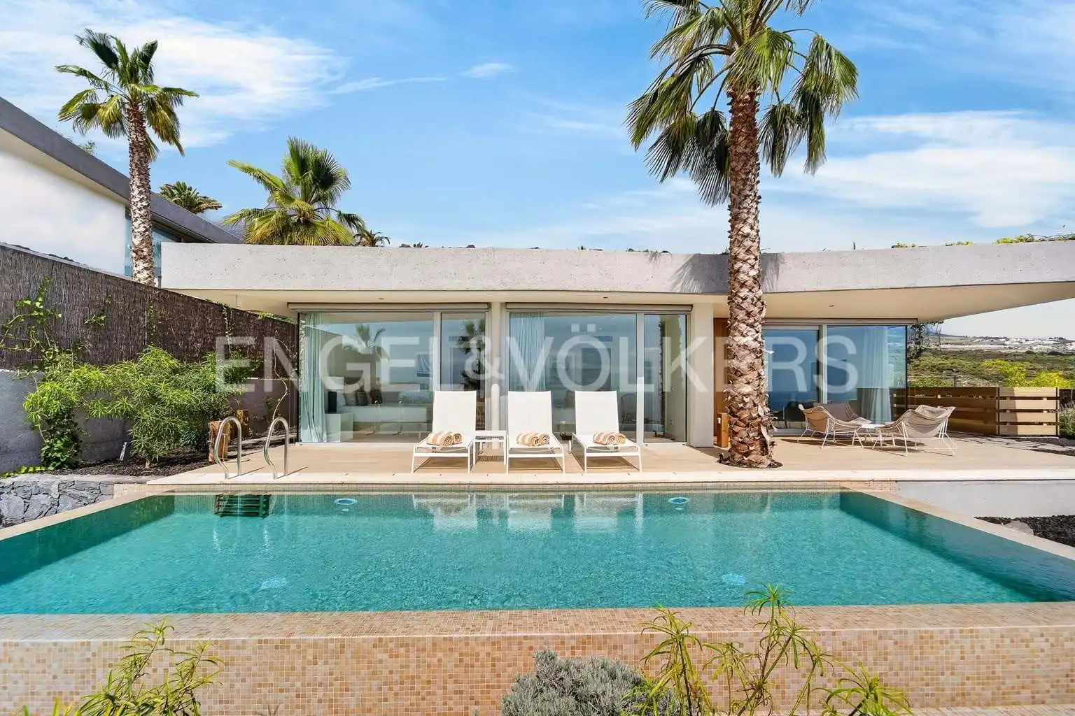 House with pool for sale in Abama, imagen 2
