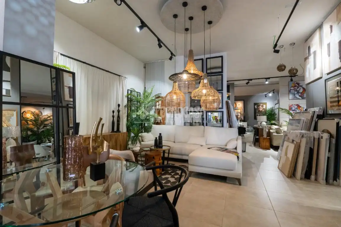 Living room of Commercial properties for sale in Granadilla de Abona