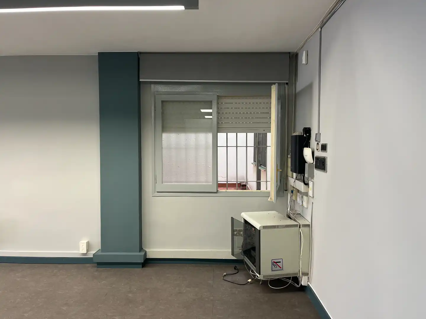 Oficina en venda en Girona amb Aire condicionat, Calefacció i Terrassa