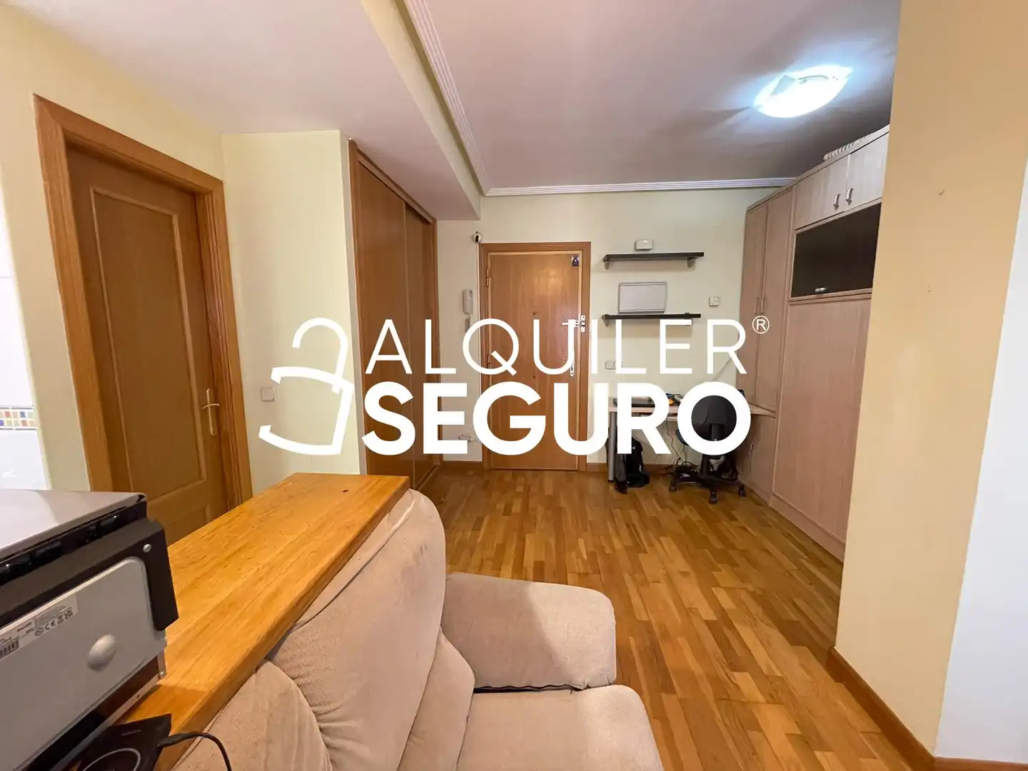 Estudi amb ascensor de lloguer a de los Perales, imagen 5