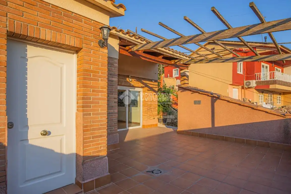 Terraza de Casa o chalet en venta en Cànoves I Samalús