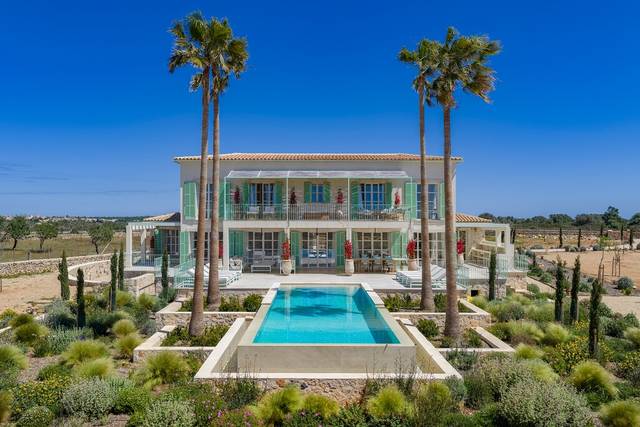 Finca rústica en Venta en Es Llombards