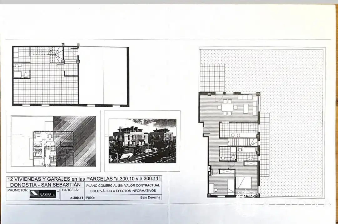 Dúplex con terraza en venta en Indalecio Prieto Kalea, imagen 36